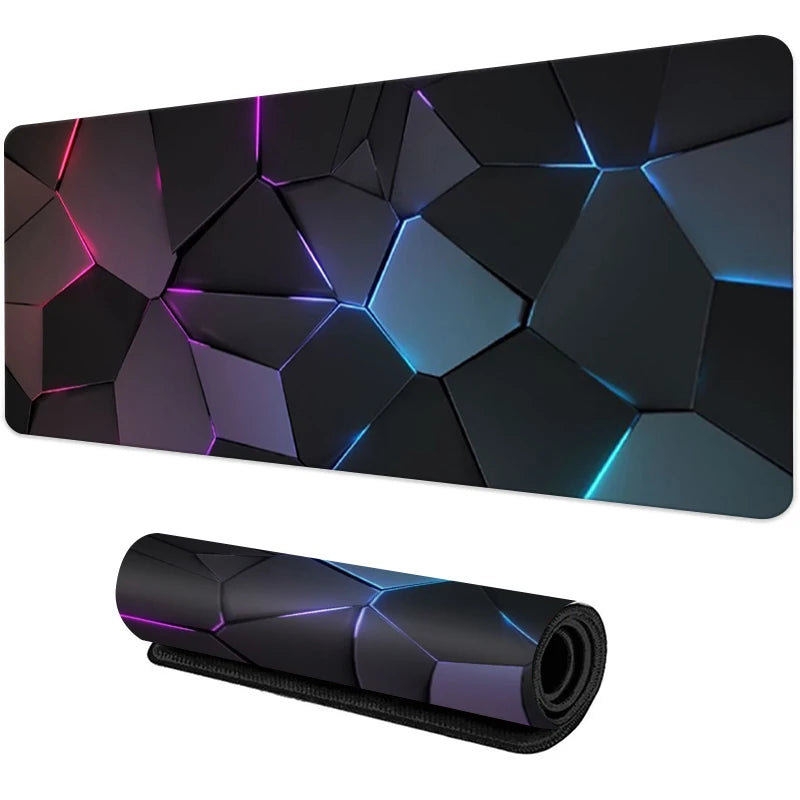 Gaming Mouse Pad Mousepad Gamer Desk Mat Large Keyboard Pad Xll Carpet Computer Table Surface For Accessories Xl Ped Mauspad