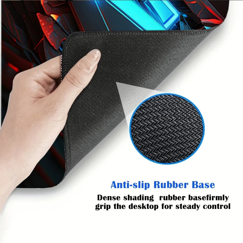 Gaming Mouse Pad Mousepad Gamer Desk Mat Large Keyboard Pad Xll Carpet Computer Table Surface For Accessories Xl Ped Mauspad