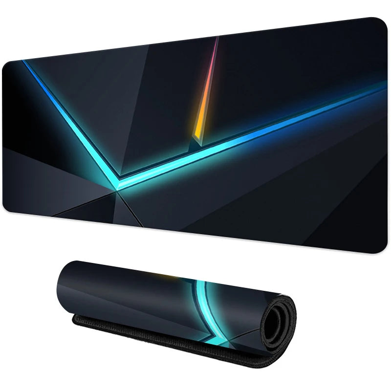Gaming Mouse Pad Mousepad Gamer Desk Mat Large Keyboard Pad Xll Carpet Computer Table Surface For Accessories Xl Ped Mauspad