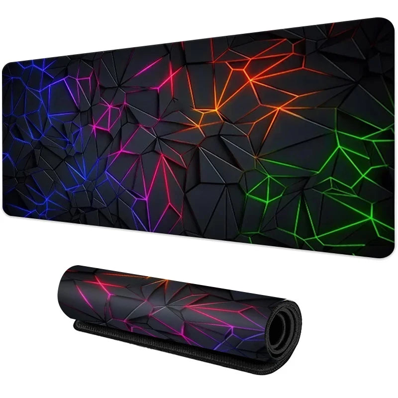 Gaming Mouse Pad Mousepad Gamer Desk Mat Large Keyboard Pad Xll Carpet Computer Table Surface For Accessories Xl Ped Mauspad