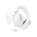 HyperX Cloud III S Wireless Gaming Headset 2.4GHz Bluetooth Battery Life up to 120 Hours 2.4GHz/200 Hours Bluetooth 53mm Angled
