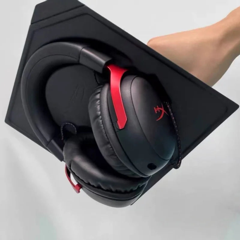 HyperX Cloud 3 III Wired Gaming Headset With DTS Sound Mic/Support HyperX Software USB Gaming Headphone For PC PS Xbox Switch