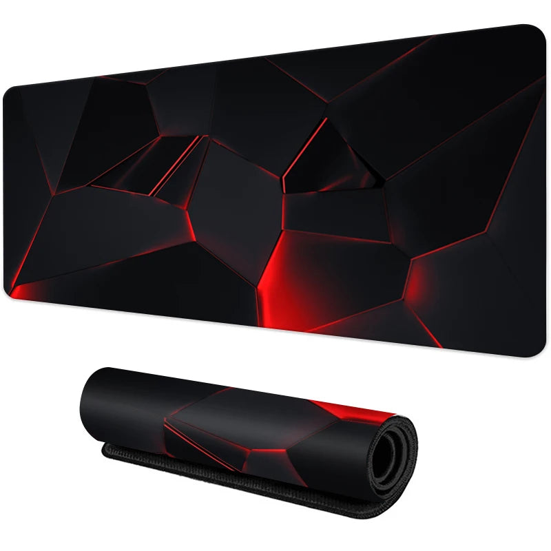 Gaming Mouse Pad Mousepad Gamer Desk Mat Large Keyboard Pad Xll Carpet Computer Table Surface For Accessories Xl Ped Mauspad