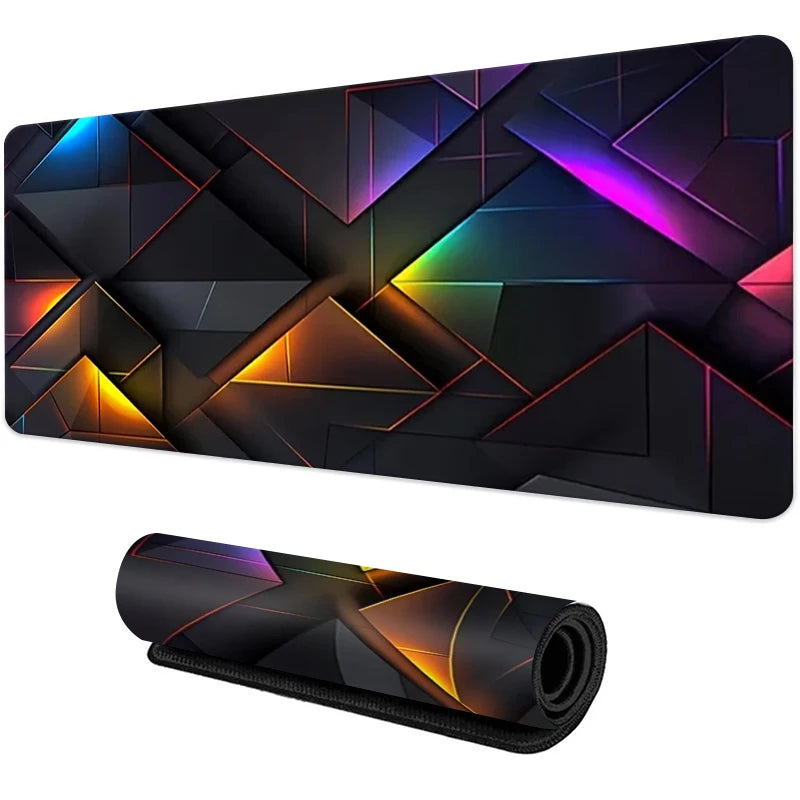 Gaming Mouse Pad Mousepad Gamer Desk Mat Large Keyboard Pad Xll Carpet Computer Table Surface For Accessories Xl Ped Mauspad