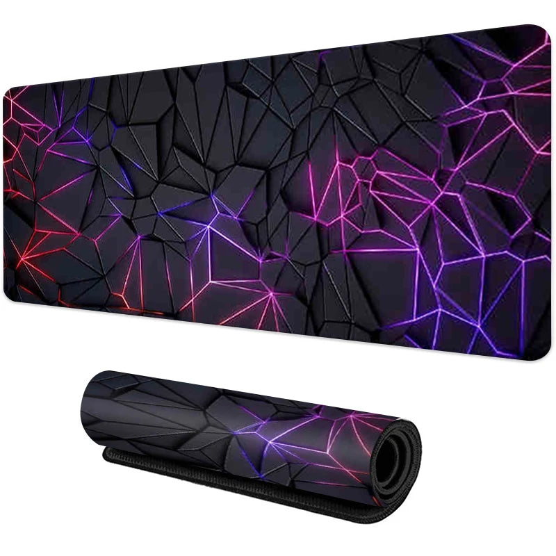 Gaming Mouse Pad Mousepad Gamer Desk Mat Large Keyboard Pad Xll Carpet Computer Table Surface For Accessories Xl Ped Mauspad