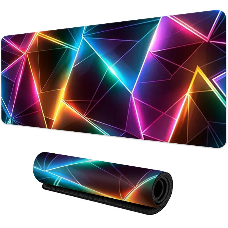 Gaming Mouse Pad Mousepad Gamer Desk Mat Large Keyboard Pad Xll Carpet Computer Table Surface For Accessories Xl Ped Mauspad