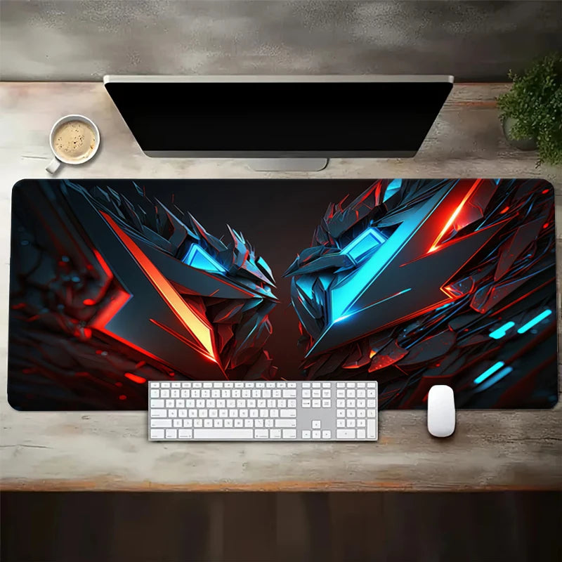 Gaming Mouse Pad Mousepad Gamer Desk Mat Large Keyboard Pad Xll Carpet Computer Table Surface For Accessories Xl Ped Mauspad