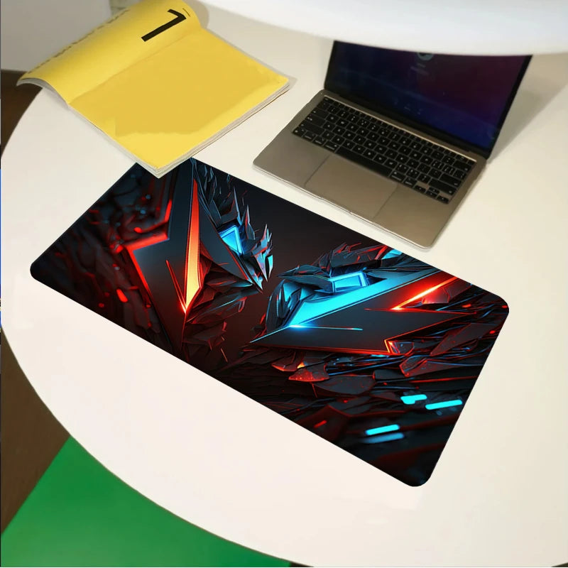 Gaming Mouse Pad Mousepad Gamer Desk Mat Large Keyboard Pad Xll Carpet Computer Table Surface For Accessories Xl Ped Mauspad