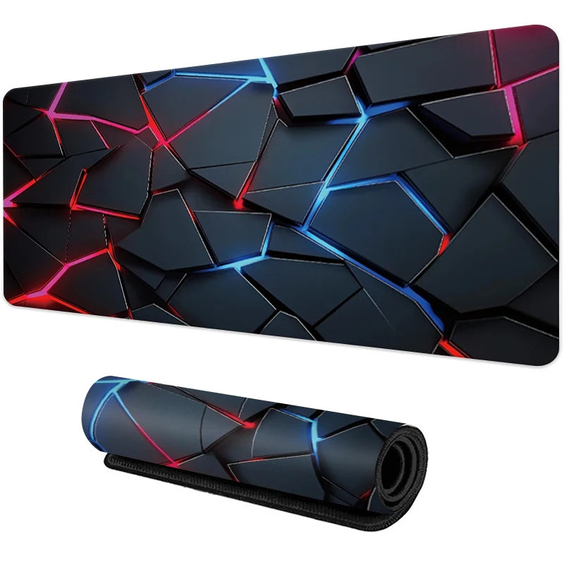 Gaming Mouse Pad Mousepad Gamer Desk Mat Large Keyboard Pad Xll Carpet Computer Table Surface For Accessories Xl Ped Mauspad